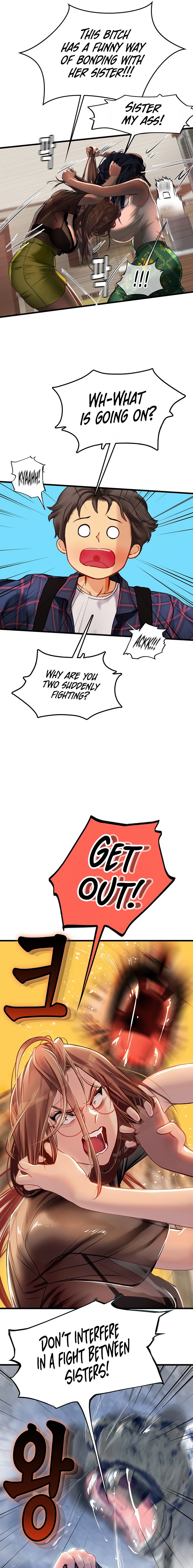 Intern Haenyeo - Chapter 61 [photo 11] - MangaPorn