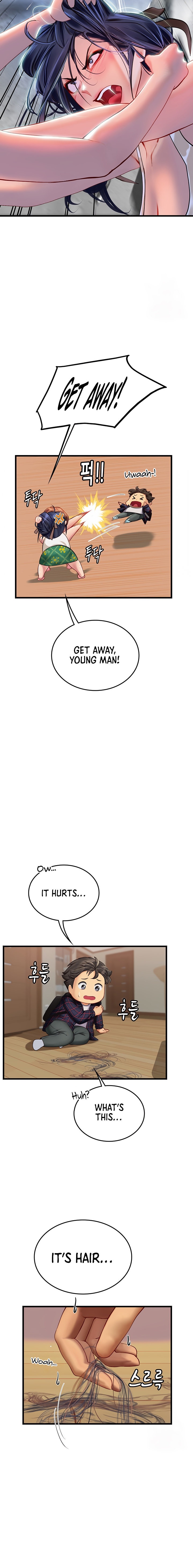 Intern Haenyeo - Chapter 61 [photo 12] - MangaPorn