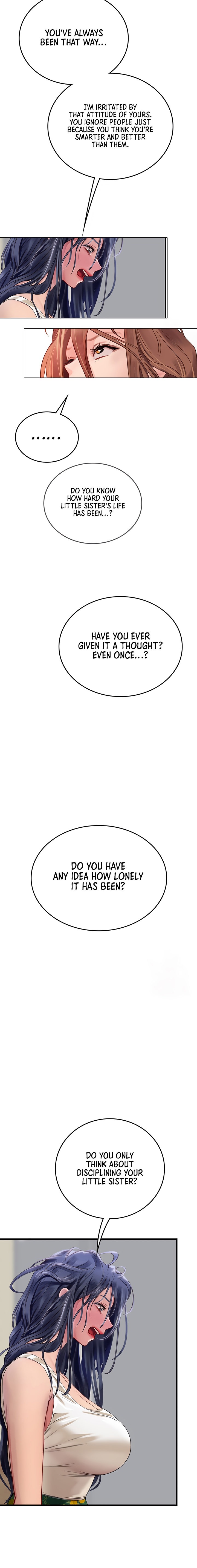 Intern Haenyeo - Chapter 61 [photo 16] - MangaPorn