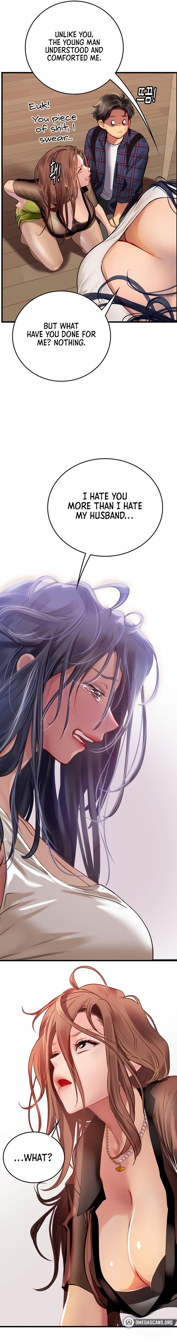 Intern Haenyeo - Chapter 61 [photo 17] - MangaPorn