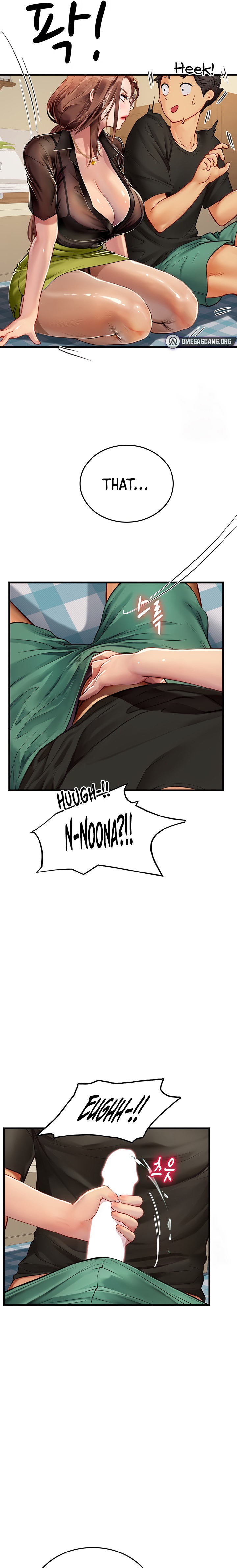 Intern Haenyeo - Chapter 61 [photo 23] - MangaPorn