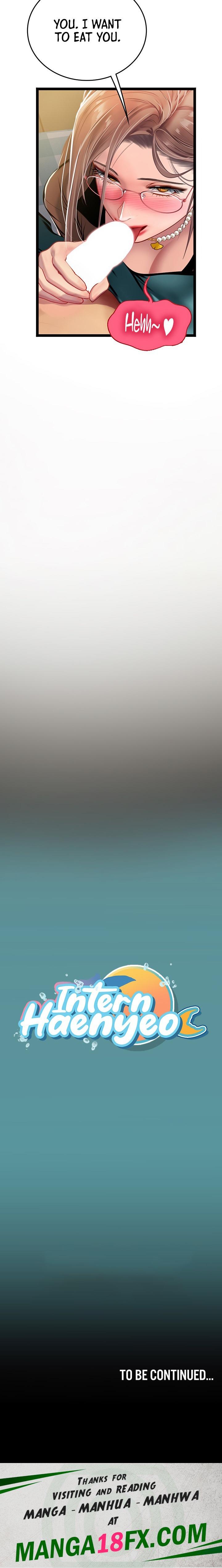 Intern Haenyeo - Chapter 61 [photo 24] - MangaPorn