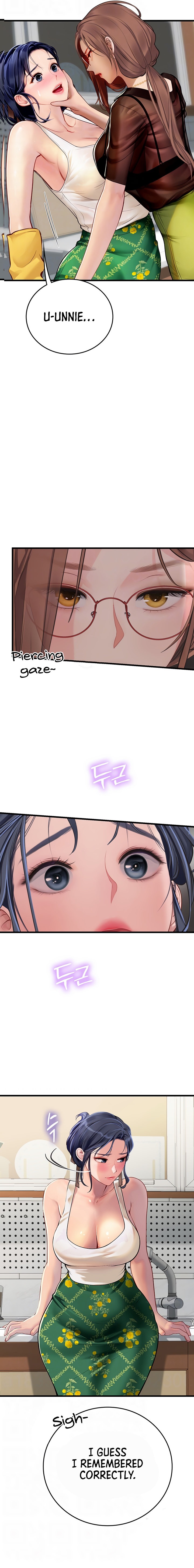 Intern Haenyeo - Chapter 61 [photo 5] - MangaPorn