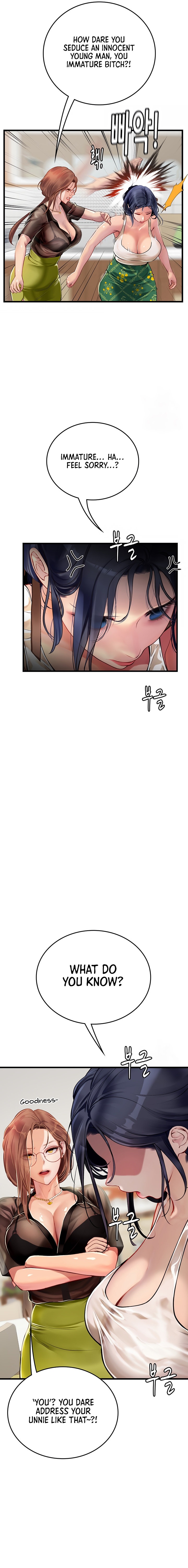 Intern Haenyeo - Chapter 61 [photo 7] - MangaPorn