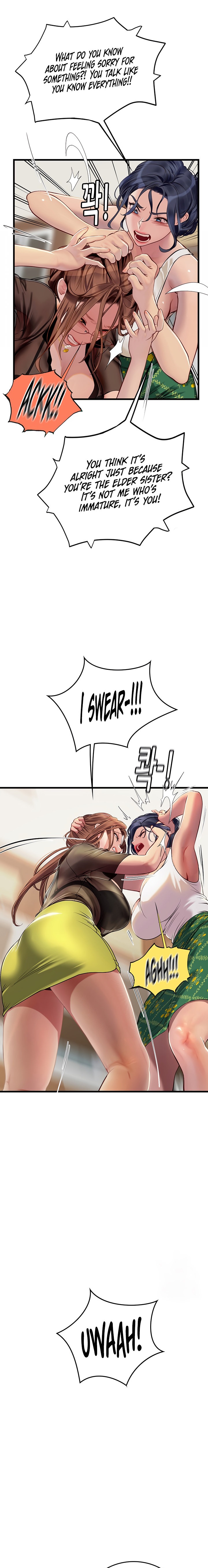 Intern Haenyeo - Chapter 61 [photo 9] - MangaPorn