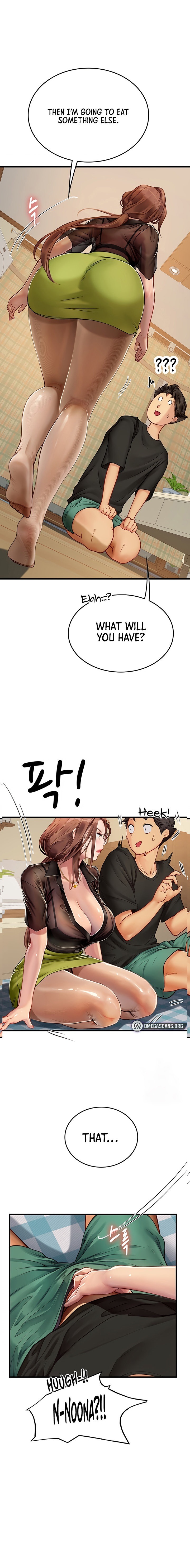 Intern Haenyeo - Chapter 62 [photo 1] - MangaPorn