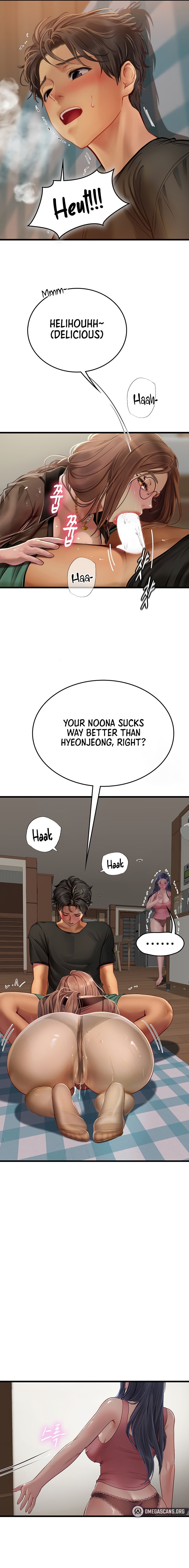 Intern Haenyeo - Chapter 62 [photo 13] - MangaPorn