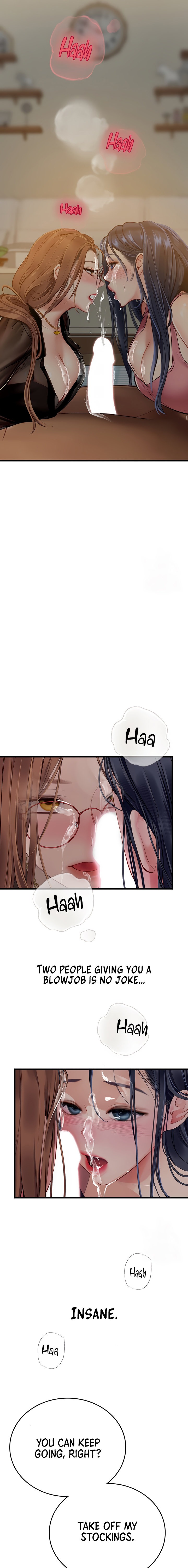 Intern Haenyeo - Chapter 62 [photo 19] - MangaPorn