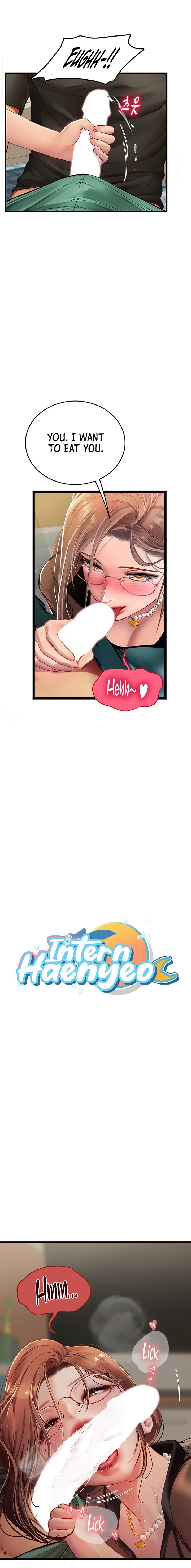 Intern Haenyeo - Chapter 62 [photo 2] - MangaPorn