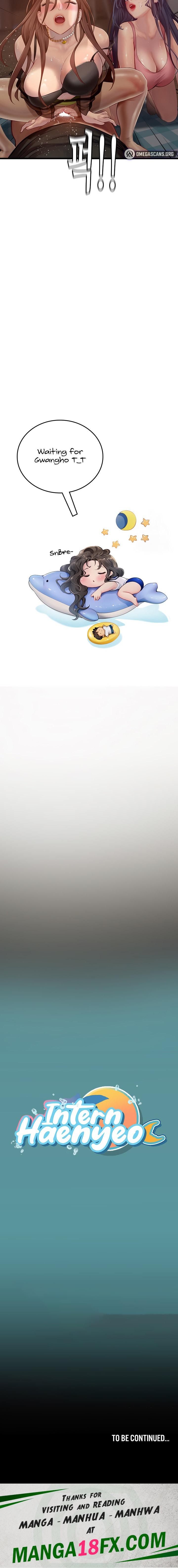 Intern Haenyeo - Chapter 62 [photo 22] - MangaPorn
