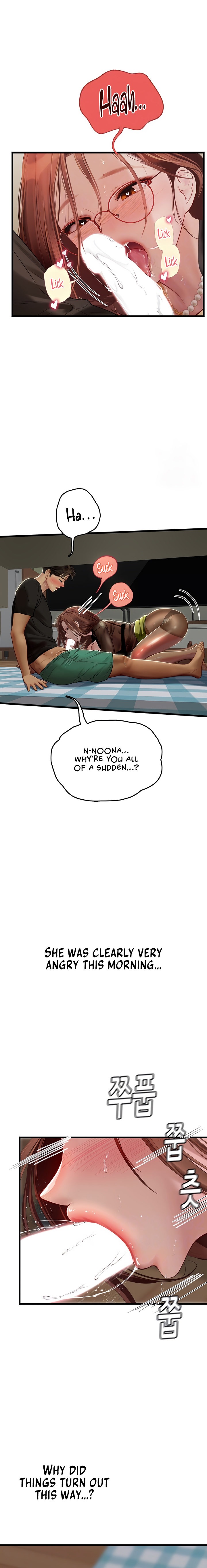 Intern Haenyeo - Chapter 62 [photo 3] - MangaPorn