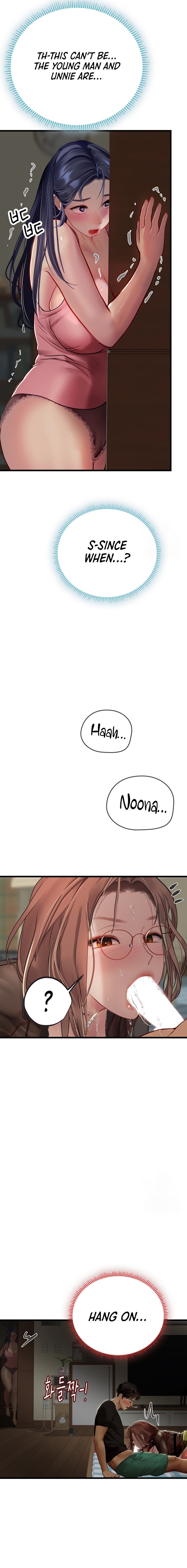 Intern Haenyeo - Chapter 62 [photo 9] - MangaPorn