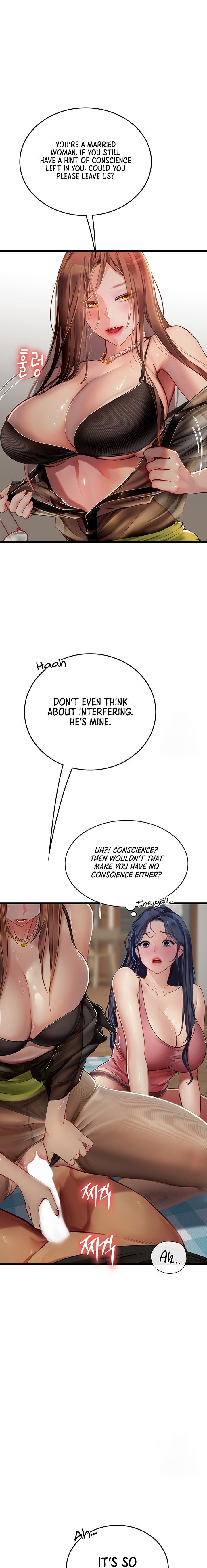 Intern Haenyeo - Chapter 63 [photo 1] - MangaPorn