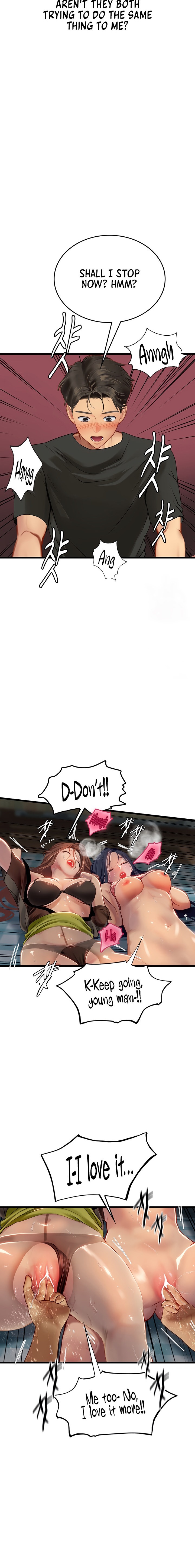 Intern Haenyeo - Chapter 63 [photo 10] - MangaPorn