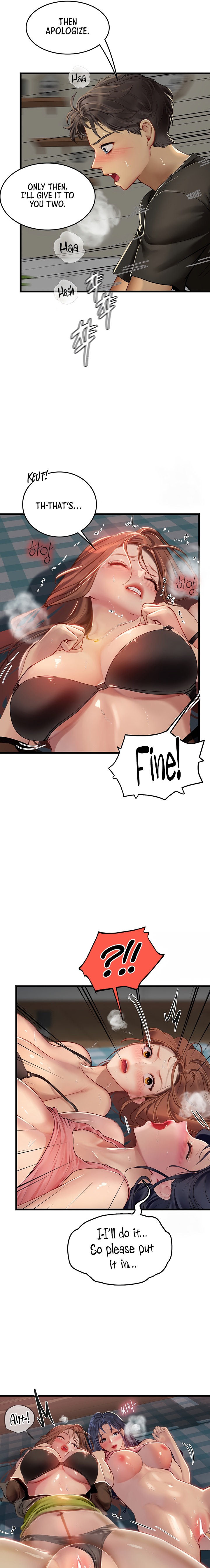 Intern Haenyeo - Chapter 63 [photo 11] - MangaPorn