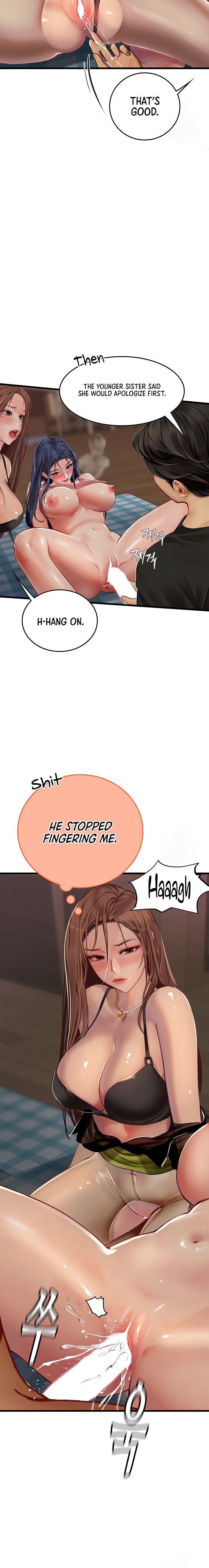 Intern Haenyeo - Chapter 63 [photo 12] - MangaPorn