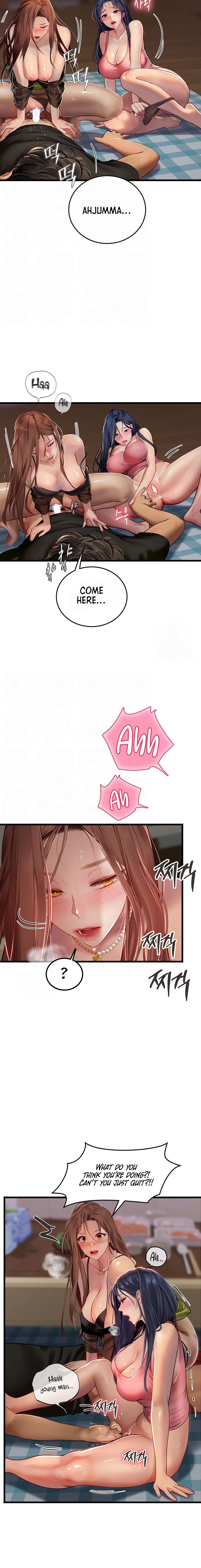 Intern Haenyeo - Chapter 63 [photo 4] - MangaPorn