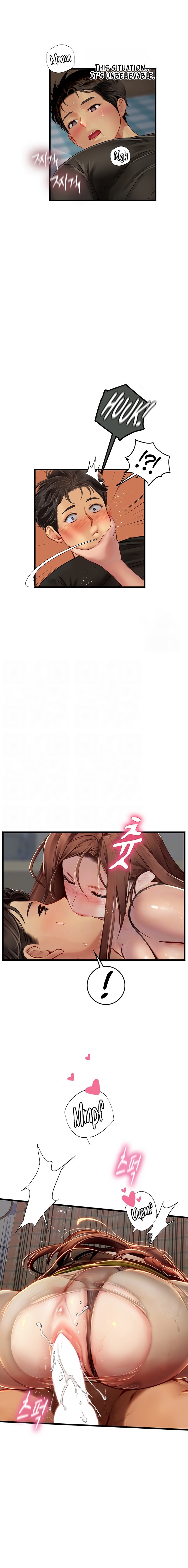 Intern Haenyeo - Chapter 63 [photo 6] - MangaPorn