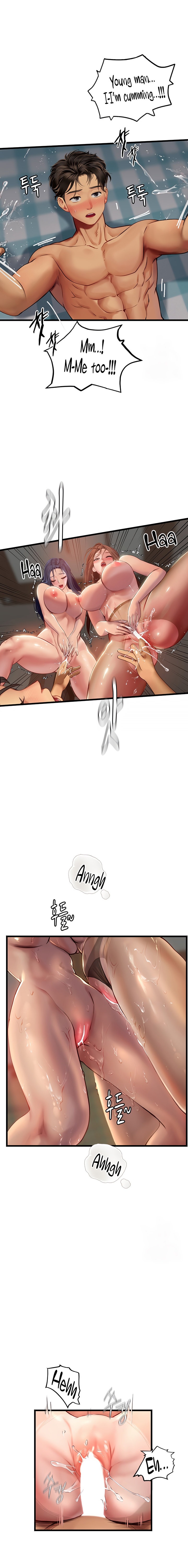 Intern Haenyeo - Chapter 64 [photo 11] - MangaPorn