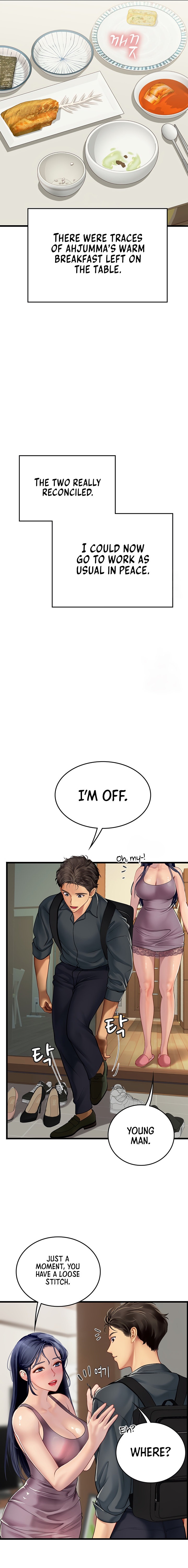 Intern Haenyeo - Chapter 64 [photo 15] - MangaPorn