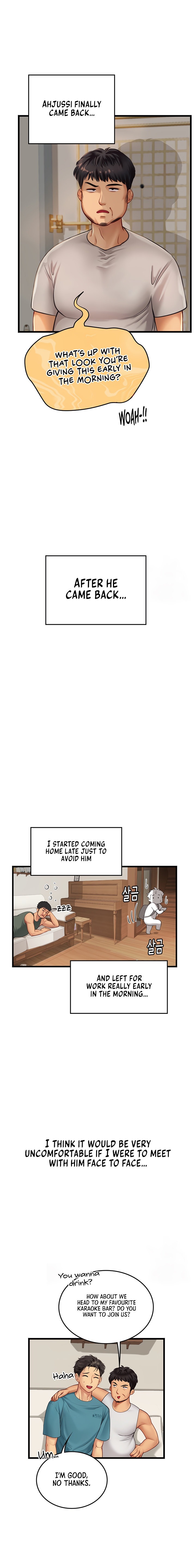 Intern Haenyeo - Chapter 64 [photo 17] - MangaPorn