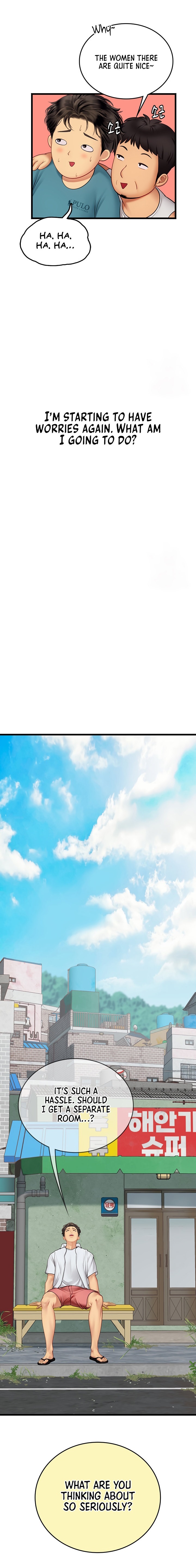 Intern Haenyeo - Chapter 64 [photo 18] - MangaPorn