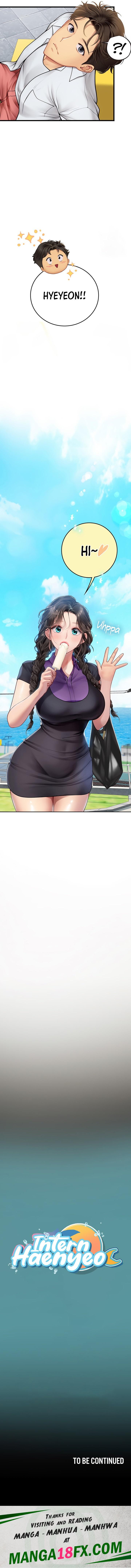 Intern Haenyeo - Chapter 64 [photo 19] - MangaPorn