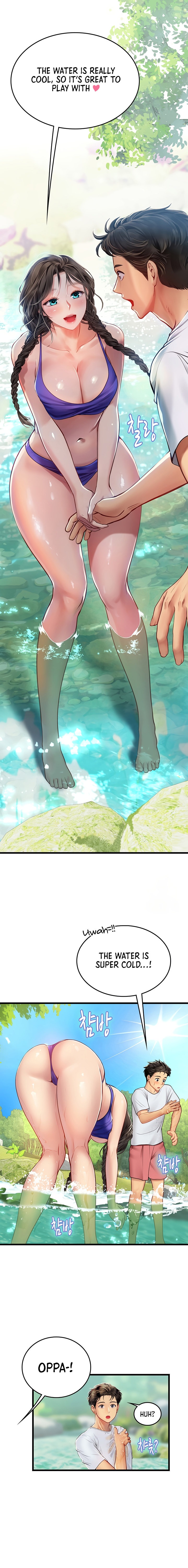 Intern Haenyeo - Chapter 65 [photo 11] - MangaPorn