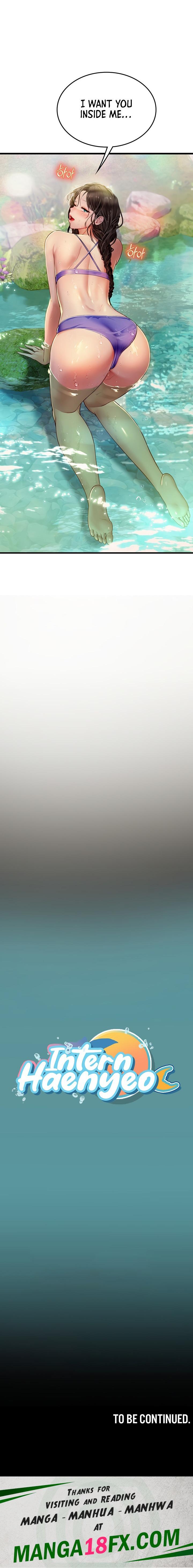Intern Haenyeo - Chapter 65 [photo 18] - MangaPorn