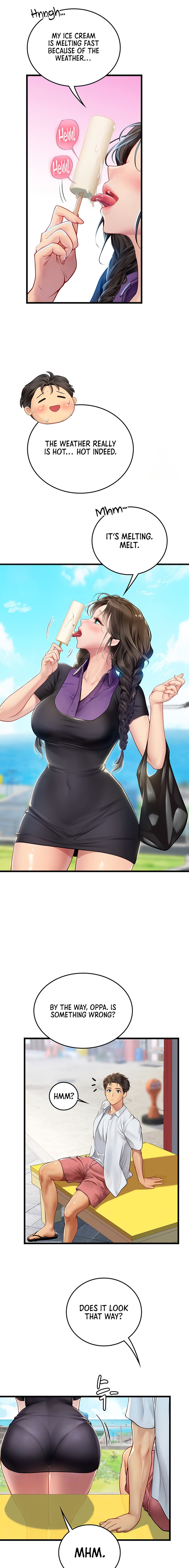 Intern Haenyeo - Chapter 65 [photo 3] - MangaPorn