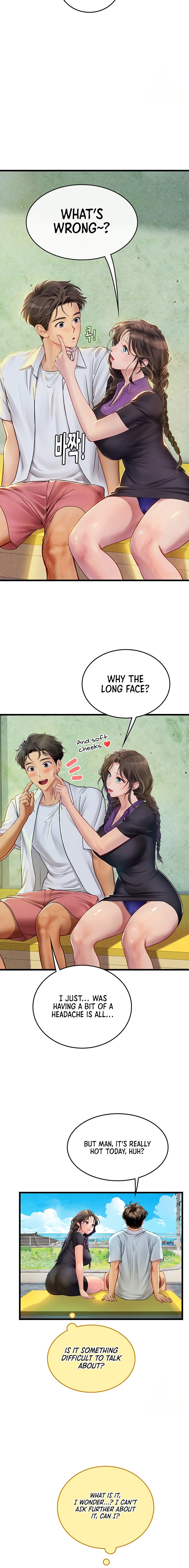 Intern Haenyeo - Chapter 65 [photo 4] - MangaPorn