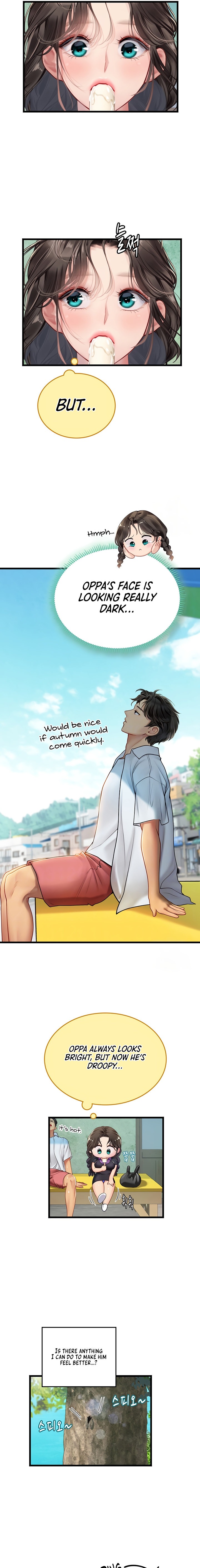 Intern Haenyeo - Chapter 65 [photo 5] - MangaPorn