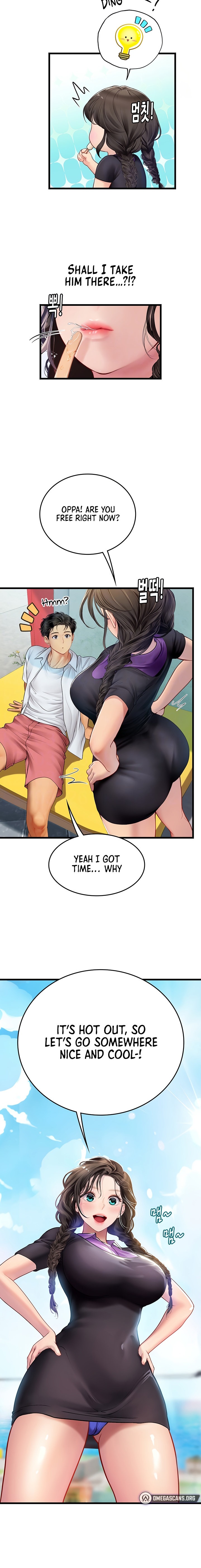 Intern Haenyeo - Chapter 65 [photo 6] - MangaPorn