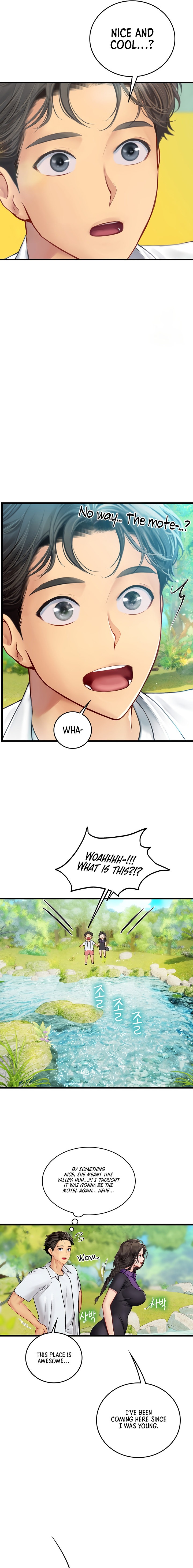 Intern Haenyeo - Chapter 65 [photo 7] - MangaPorn