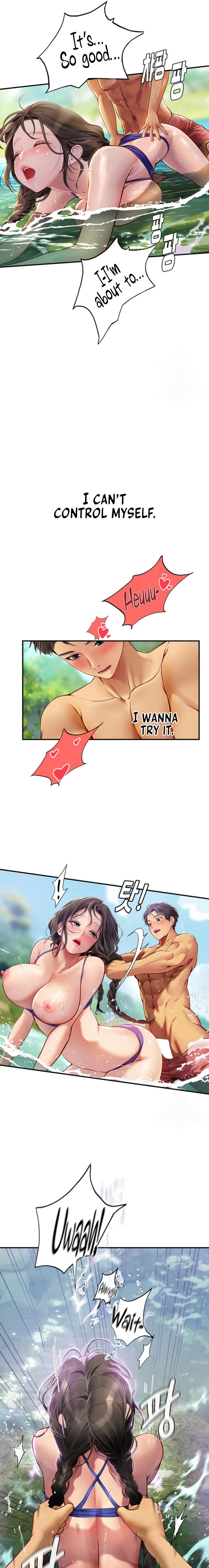 Intern Haenyeo - Chapter 66 [photo 11] - MangaPorn