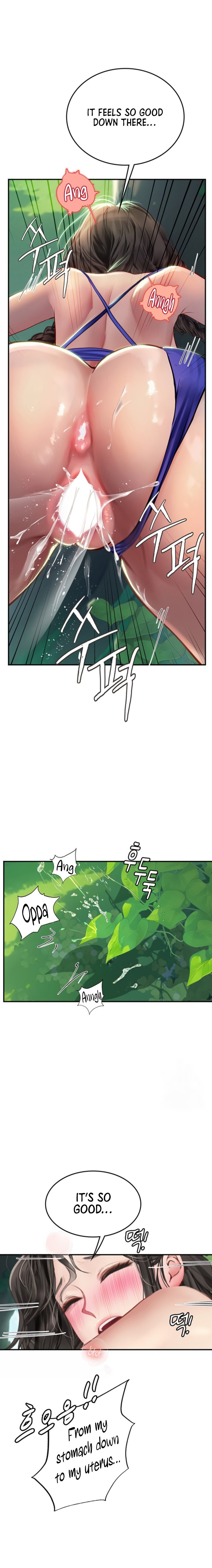 Intern Haenyeo - Chapter 66 [photo 21] - MangaPorn