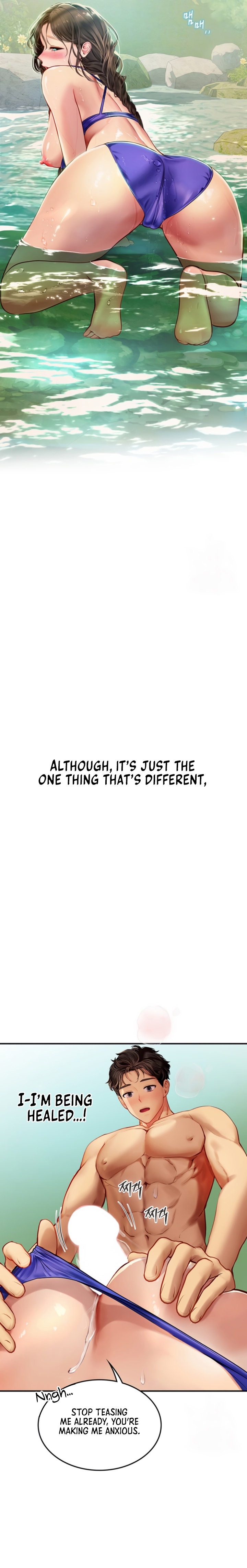 Intern Haenyeo - Chapter 66 [photo 5] - MangaPorn