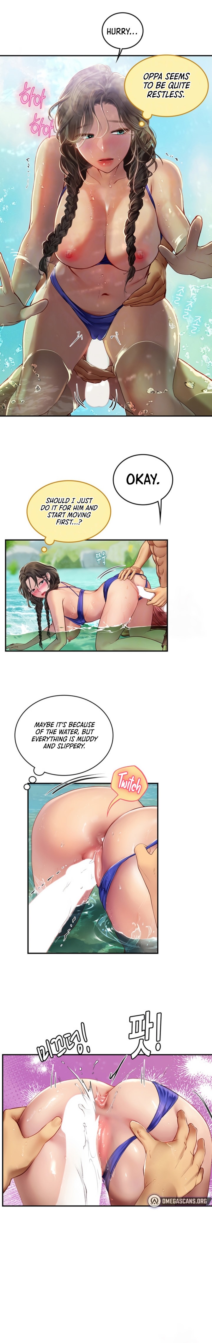 Intern Haenyeo - Chapter 66 [photo 6] - MangaPorn