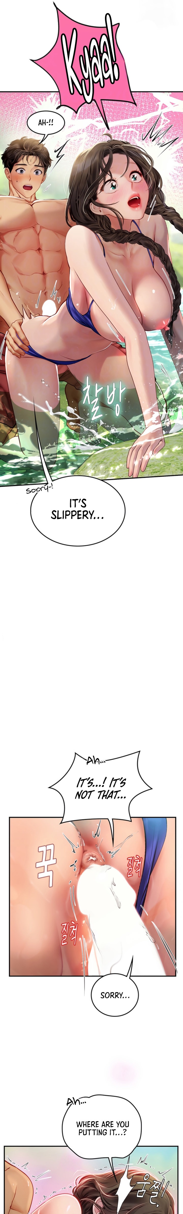 Intern Haenyeo - Chapter 66 [photo 7] - MangaPorn