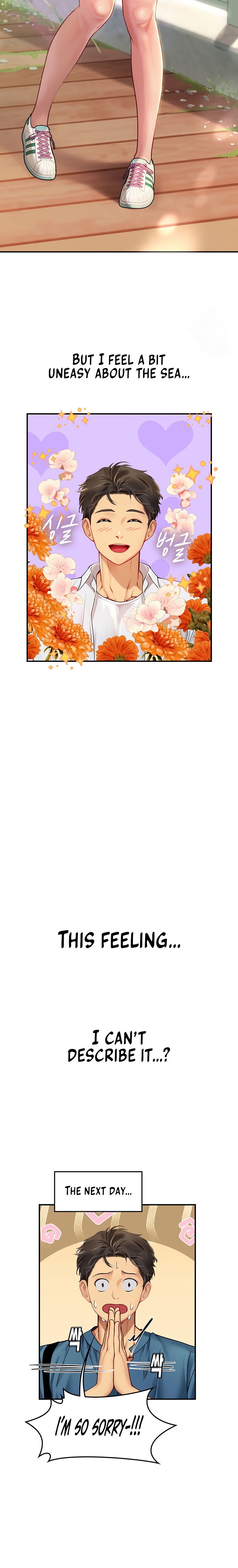 Intern Haenyeo - Chapter 67 [photo 12] - MangaPorn