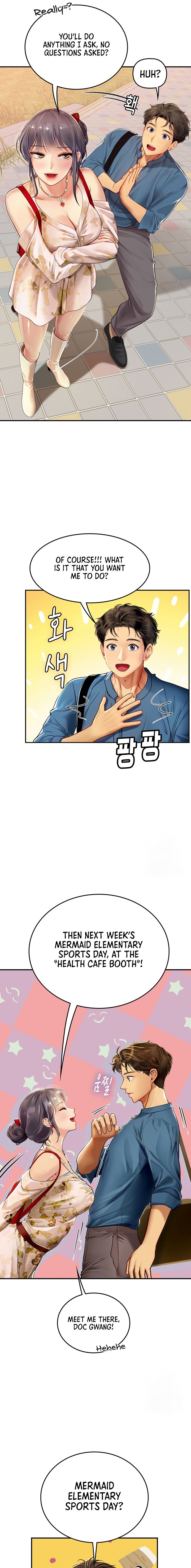 Intern Haenyeo - Chapter 67 [photo 15] - MangaPorn