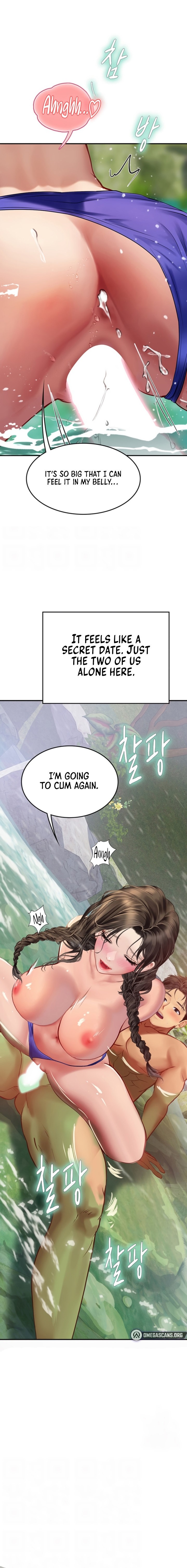 Intern Haenyeo - Chapter 67 [photo 2] - MangaPorn