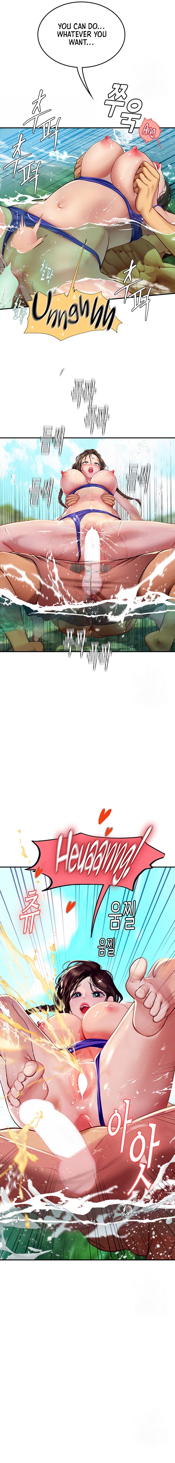 Intern Haenyeo - Chapter 67 [photo 8] - MangaPorn