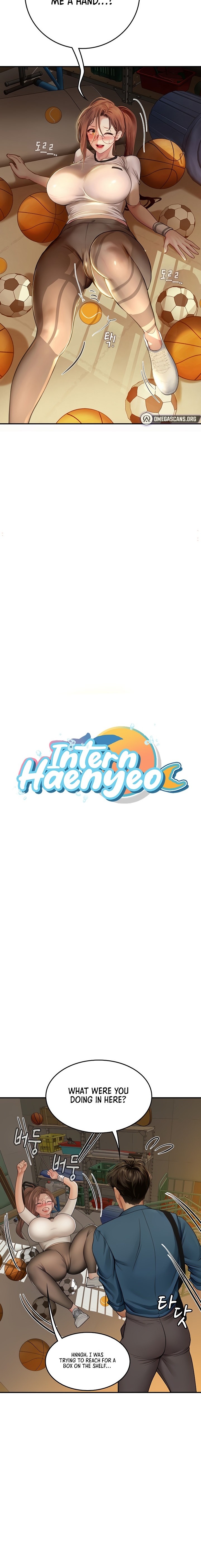 Intern Haenyeo - Chapter 68 [photo 2] - MangaPorn