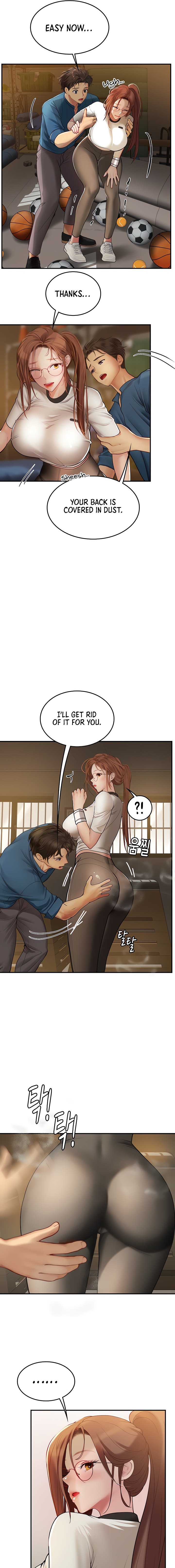 Intern Haenyeo - Chapter 68 [photo 3] - MangaPorn