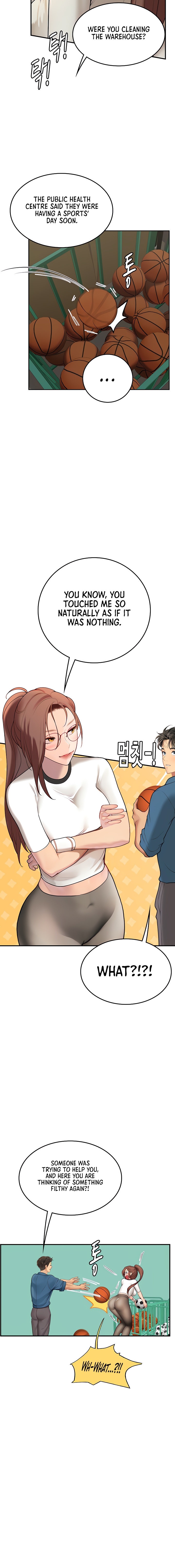 Intern Haenyeo - Chapter 68 [photo 4] - MangaPorn