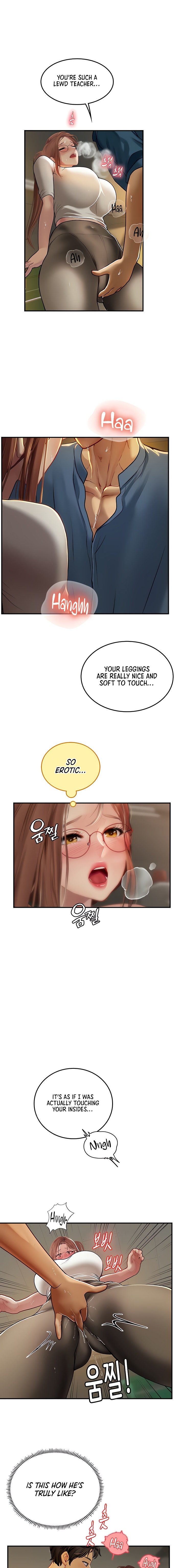 Intern Haenyeo - Chapter 68 [photo 7] - MangaPorn