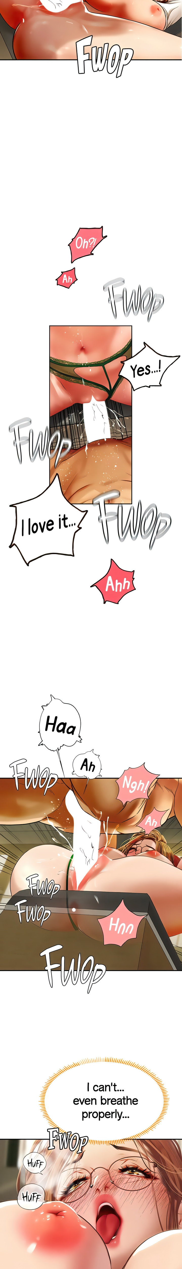 Intern Haenyeo - Chapter 69 [photo 12] - MangaPorn