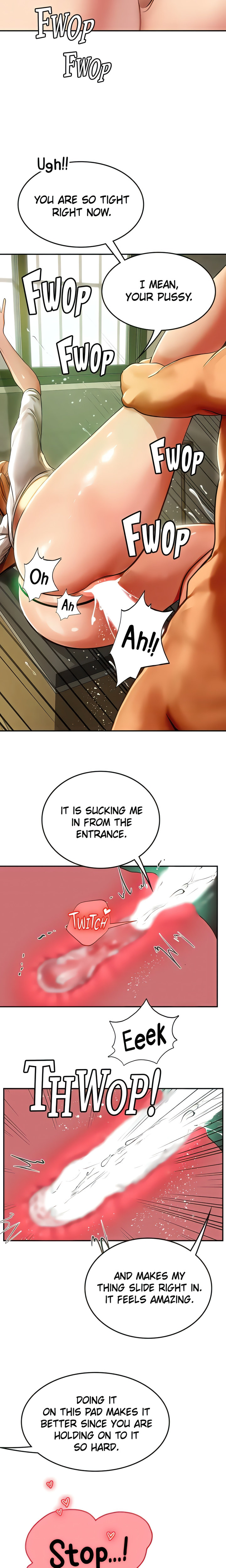 Intern Haenyeo - Chapter 69 [photo 13] - MangaPorn