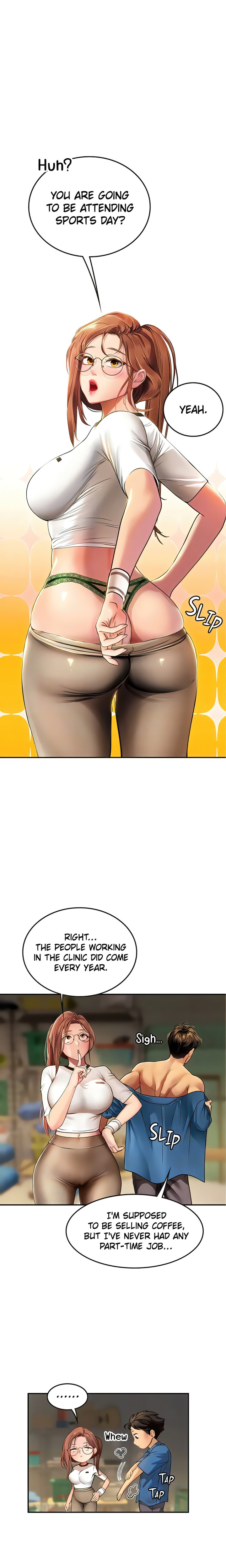Intern Haenyeo - Chapter 69 [photo 16] - MangaPorn